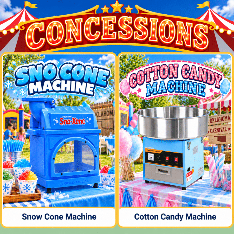 Concessions