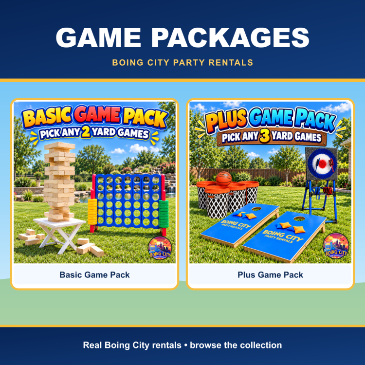 Game Packages