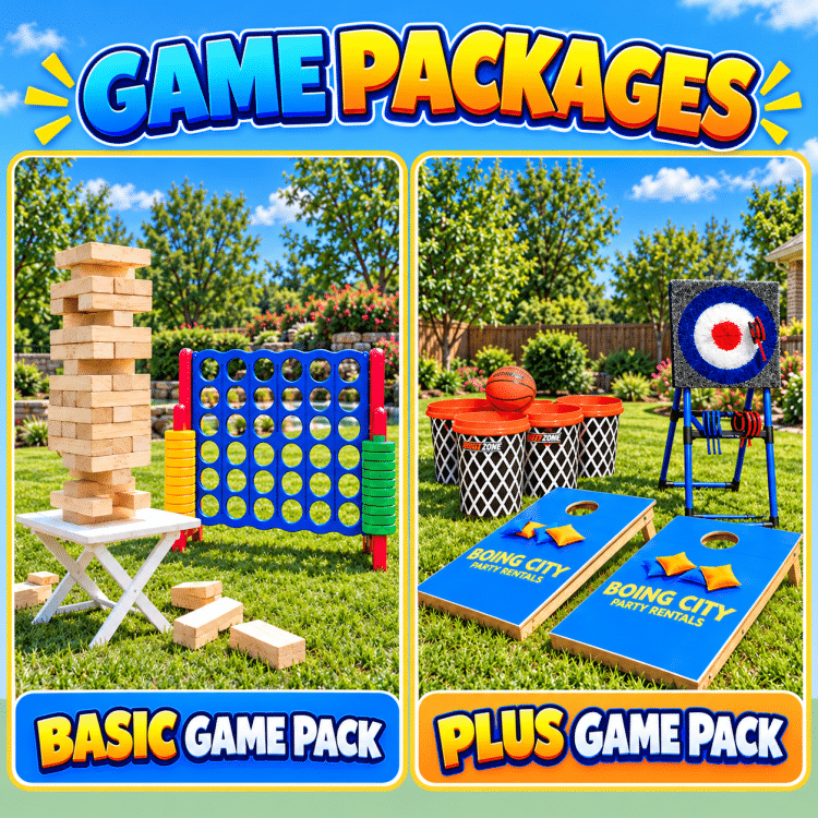 Game Packages