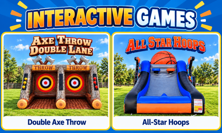 Interactive Games
