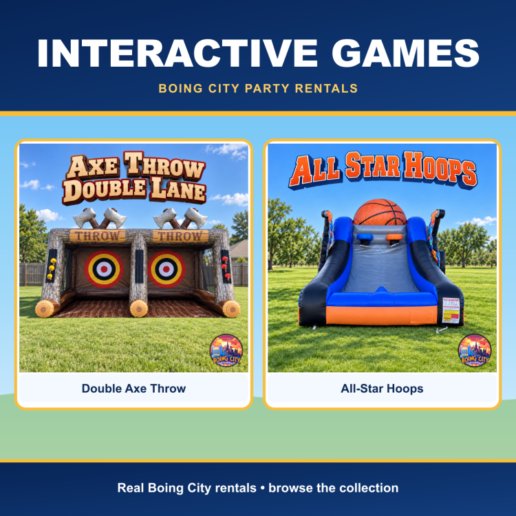 Interactive Games