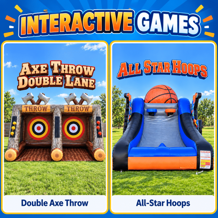 Interactive Games