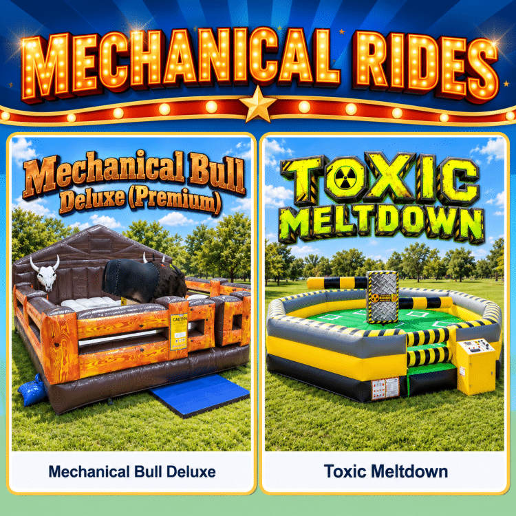 Mechanical Rides