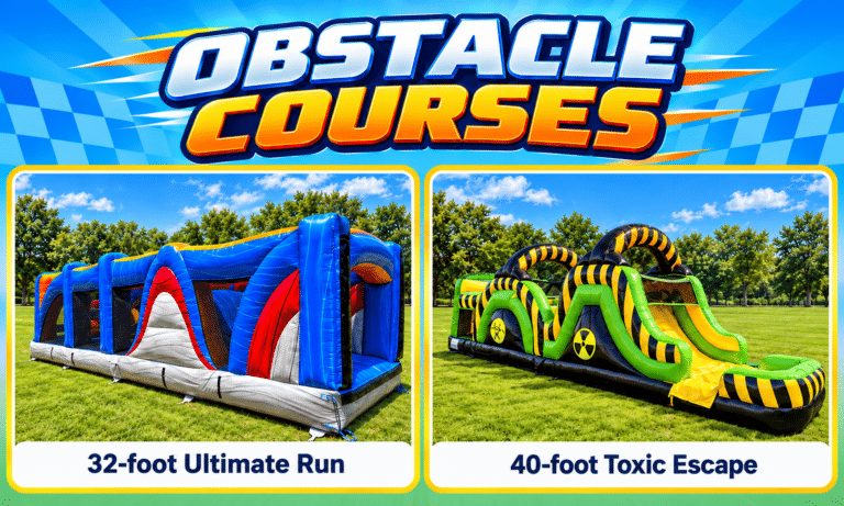 Obstacle Courses