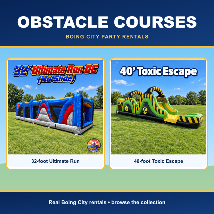 Obstacle Course