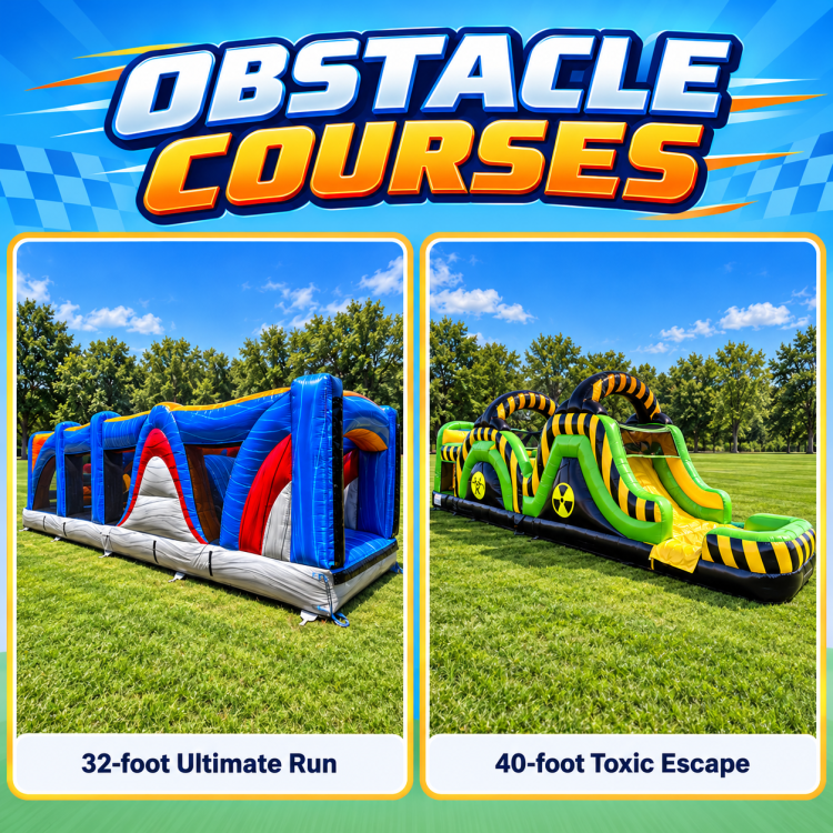 Obstacle Course