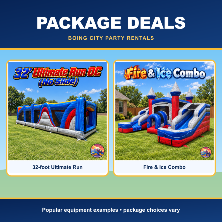 Package Deals