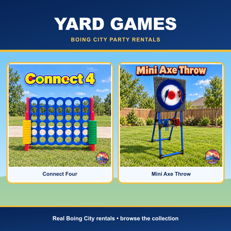 Yard Games