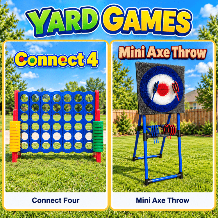 Yard Games